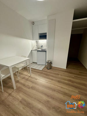 Appartement - 21 m² - 1 pièce
