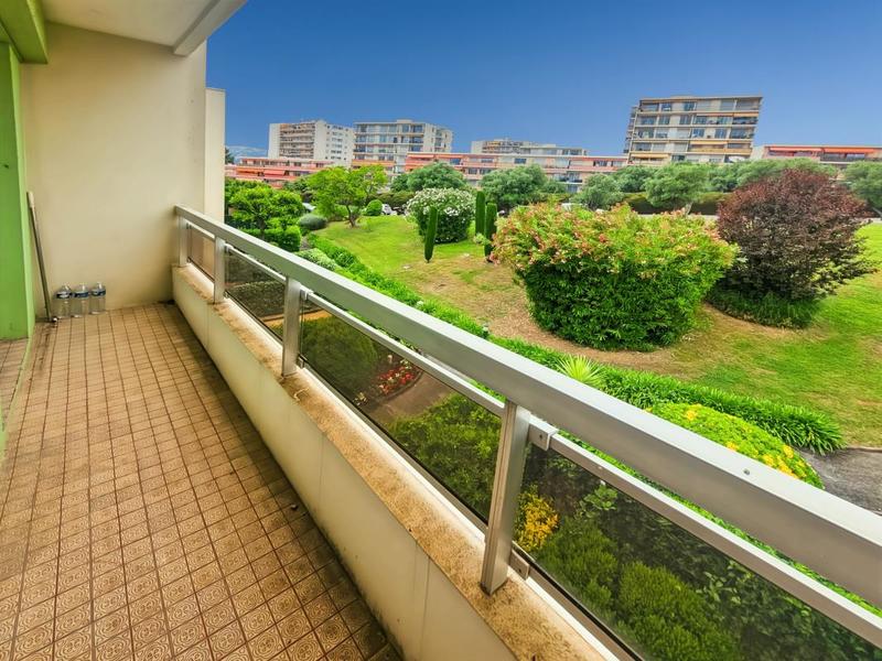 Appartement - 51 m² - 2 pièces