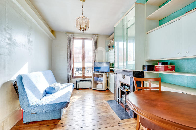 Appartement - 35 m² - 2 pièces