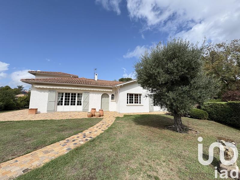 Maison - 160 m² - 5 pièces