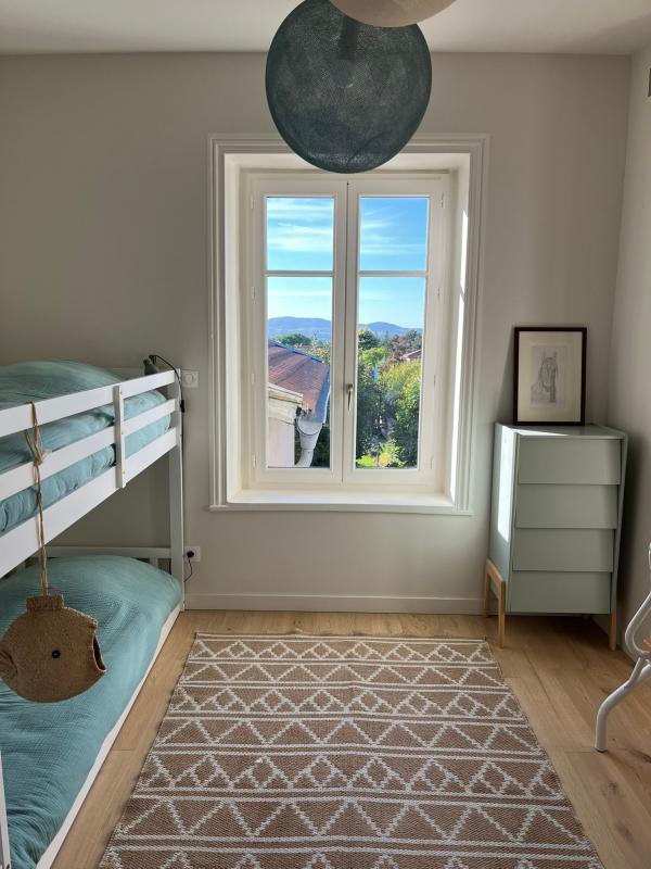 Duplex - 120 m² - 4 pièces