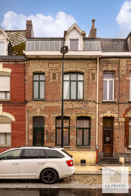 Maison - 125 m² - 5 pièces