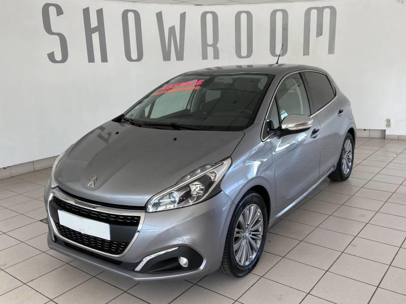 Peugeot 208 PureTech 110ch s&amp;S Eat6 Allure