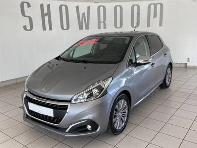 Peugeot 208 PureTech 110ch s&amp;S Eat6 Allure