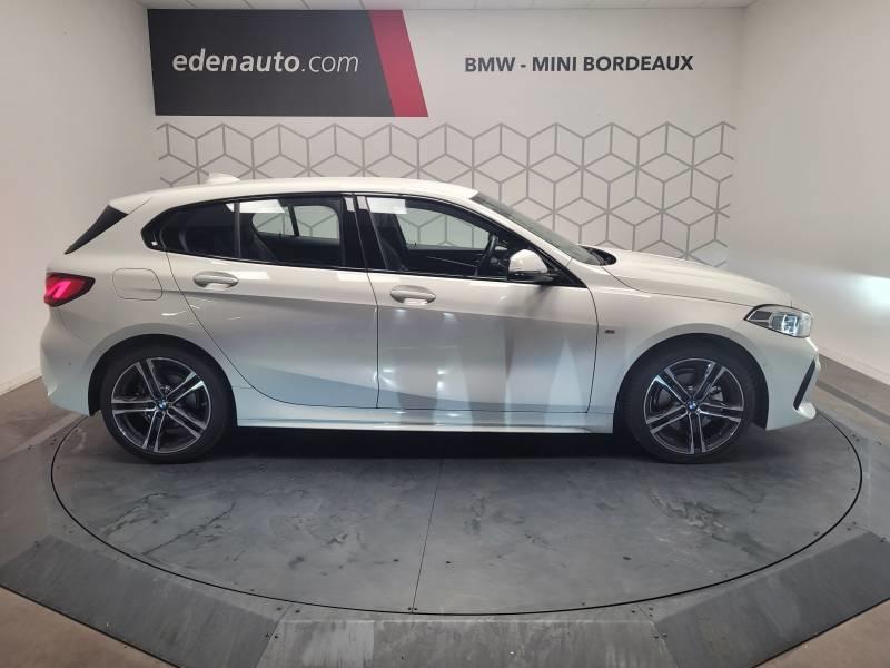 Bmw Série 1 116d 116 ch Dkg7 m Sport