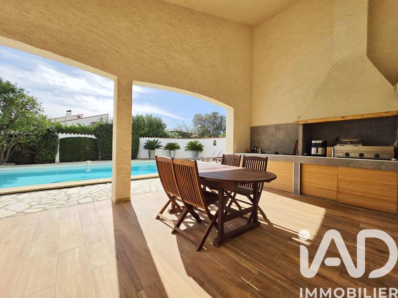 Maison - 206 m² - 6 pièces