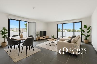 Appartement - 117 m² - 5 pièces