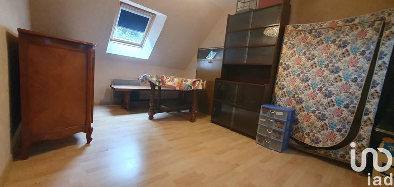 Maison - 119 m² - 7 pièces