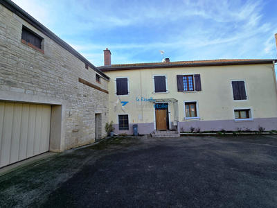 Maison - 145 m² - 4 pièces