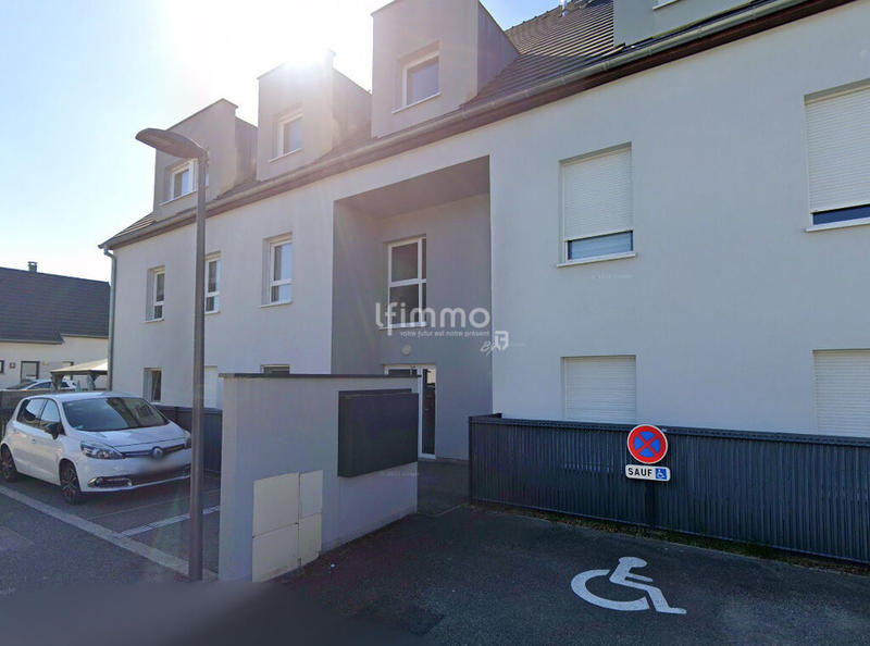 Appartement - 67 m² - 3 pièces