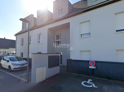 Appartement - 67 m² - 3 pièces