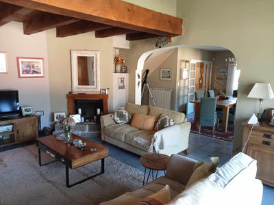 Maison - 127 m² - 5 pièces