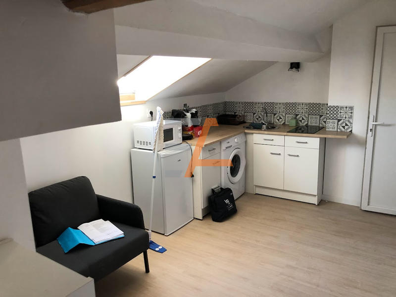 Appartement - 44 m² - 2 pièces