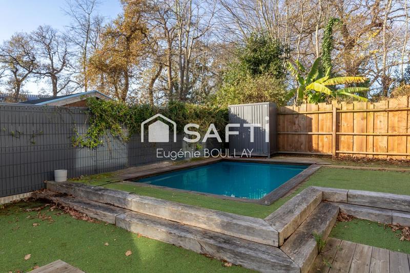 Maison - 99 m² - 4 pièces