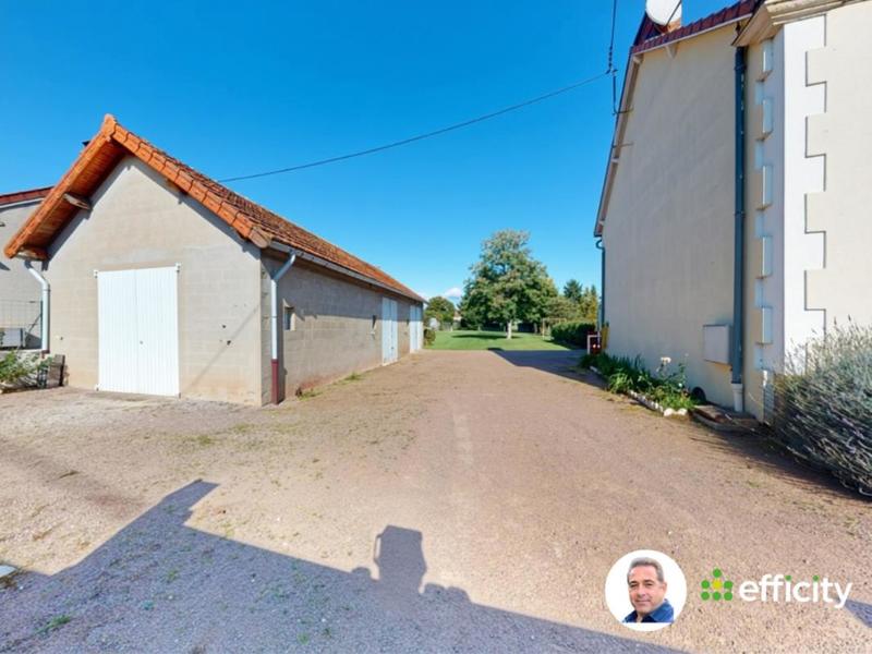 Maison - 113 m² - 4 pièces