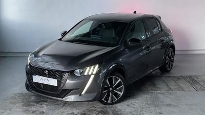 Peugeot 208 Gt Eat8 130ch