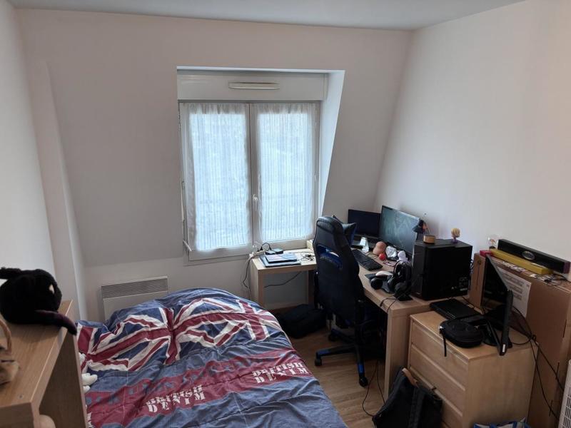 Appartement - 32 m² - 2 pièces