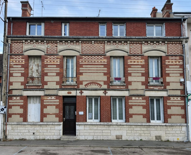 Appartement - 30 m² - 1 pièce