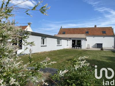 Maison - 205 m² - 5 pièces