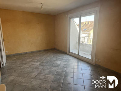 Appartement - 59 m² - 2 pièces