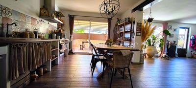 Maison - 116 m² - 4 pièces