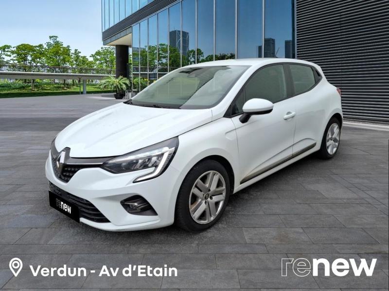 Renault Clio V Blue dCi 85 Business