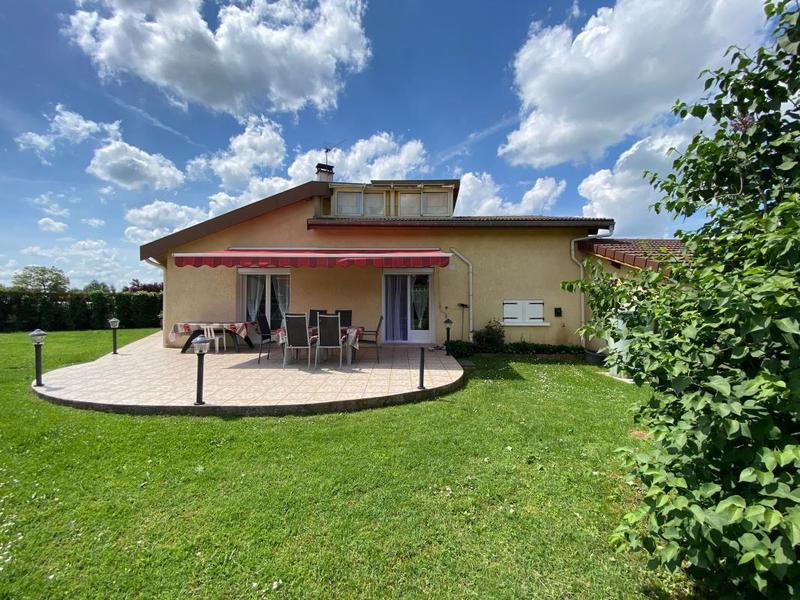 Maison - 130 m² - 5 pièces