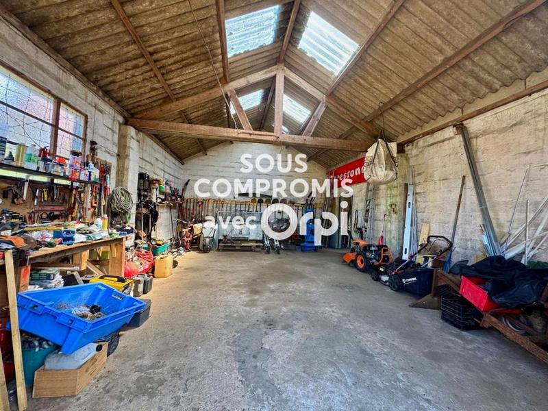 Maison - 53 m² - 3 pièces