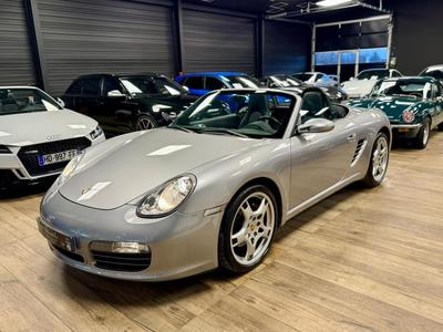 Porsche Boxster II (987) 3.2 280 s Bvm6