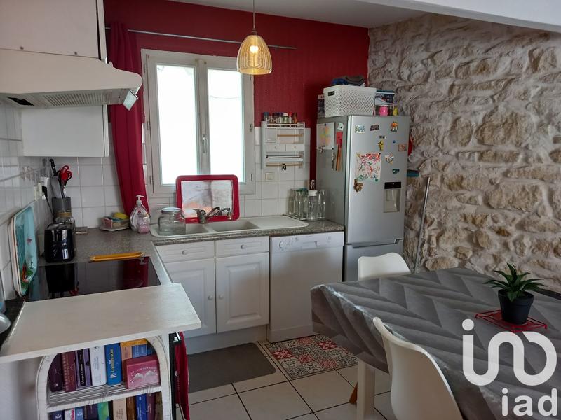 Appartement - 57 m² - 3 pièces