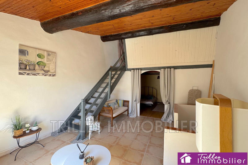 Maison - 85 m² - 3 pièces