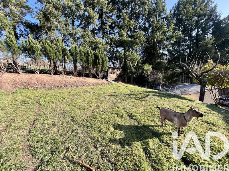 Maison - 165 m² - 6 pièces