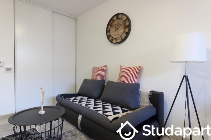 Appartement - 42 m² - 2 pièces