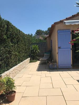 Maison - 35 m² - 3 pièces