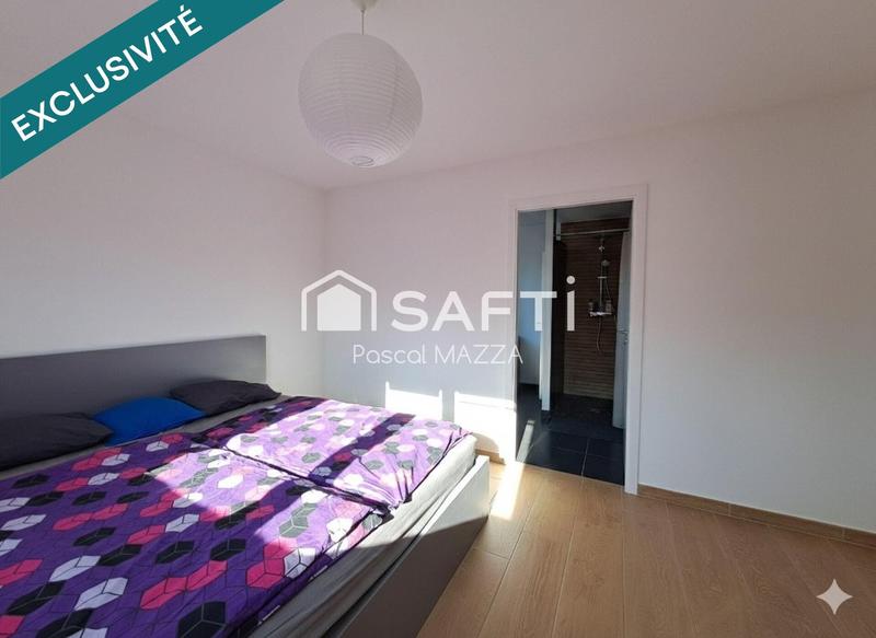 Maison - 146 m² - 6 pièces