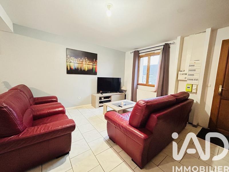 Maison - 102 m² - 5 pièces