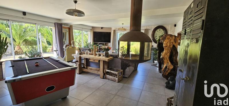 Maison - 183 m² - 5 pièces