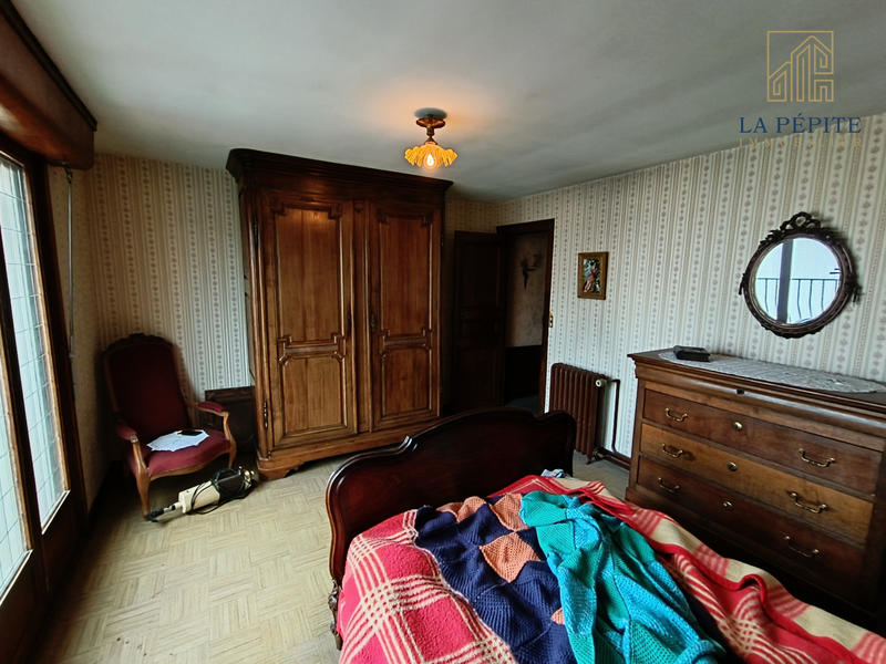 Maison - 91 m² - 3 pièces