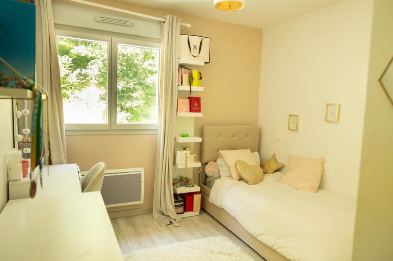 Maison - 86 m² - 4 pièces