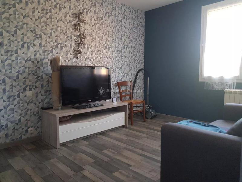 Maison - 103 m² - 6 pièces