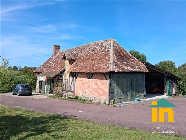 Maison de campagne - 173 m² - 8 pièces