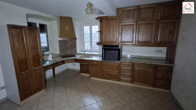 Ferme - 242 m² - 8 pièces