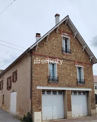 Maison - 135 m² - 6 pièces