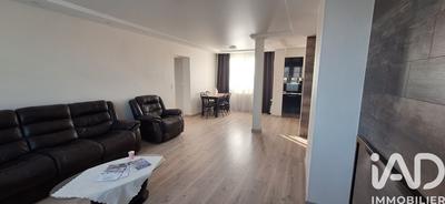Appartement - 78 m² - 4 pièces