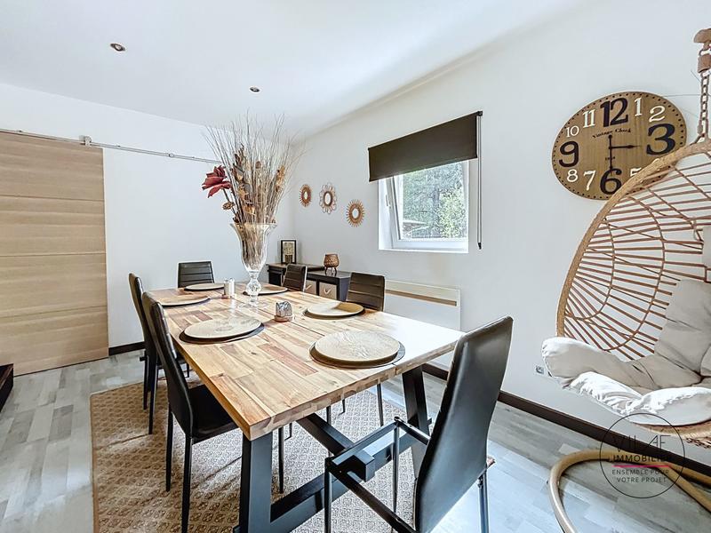 Maison - 91 m² - 3 pièces