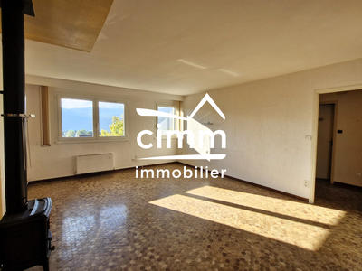 Maison - 91 m² - 4 pièces