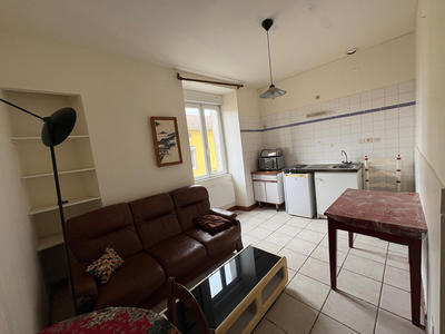 Appartement - 27 m² - 1 pièce