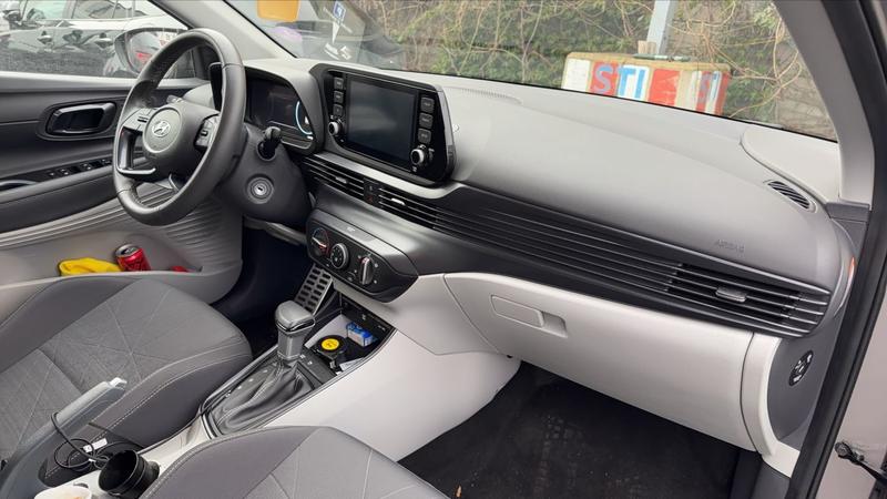 Hyundai Bayon 1.0 t-GDi 100 Dct-7 Intuitive