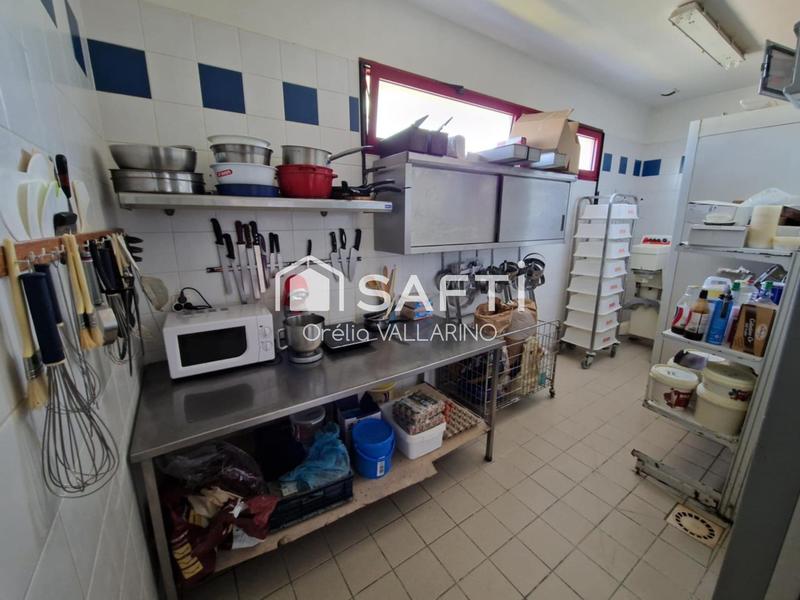 Local commercial - 140 m²