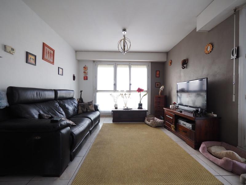 Appartement - 90 m² - 4 pièces